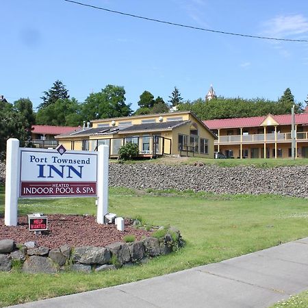 Port Townsend Inn Dış mekan fotoğraf