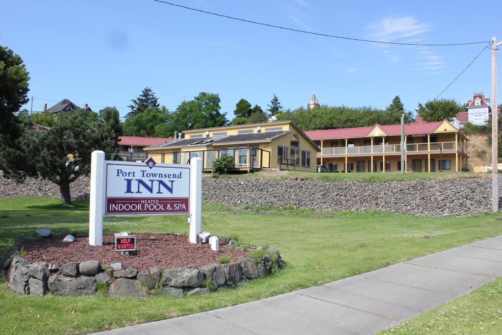 Port Townsend Inn Dış mekan fotoğraf