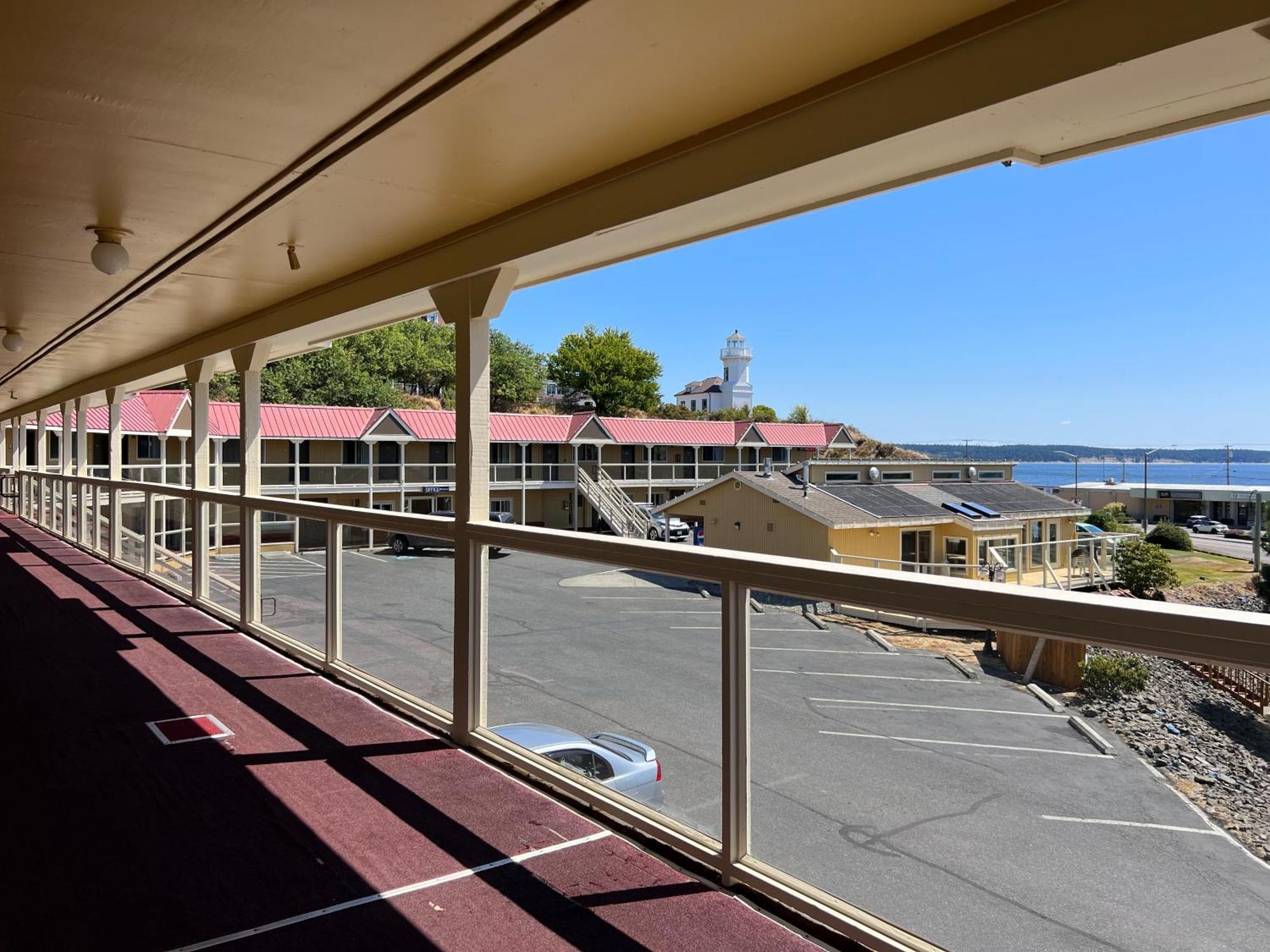 Port Townsend Inn Dış mekan fotoğraf