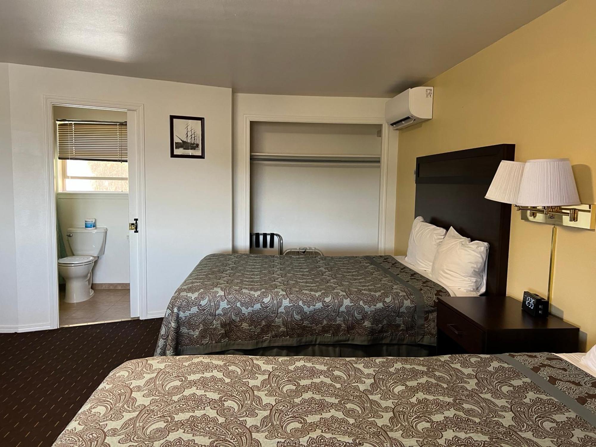 Port Townsend Inn Dış mekan fotoğraf
