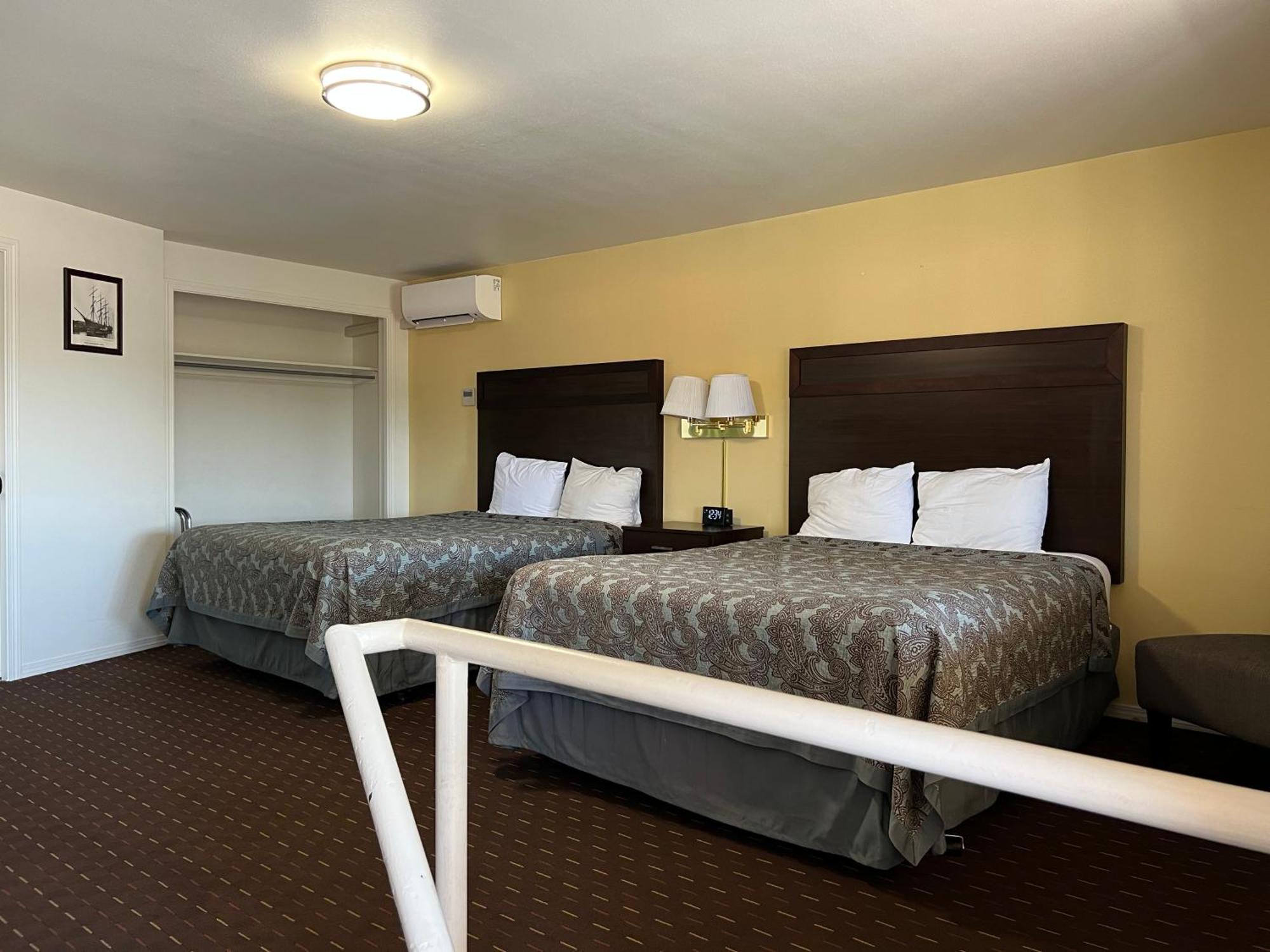 Port Townsend Inn Dış mekan fotoğraf