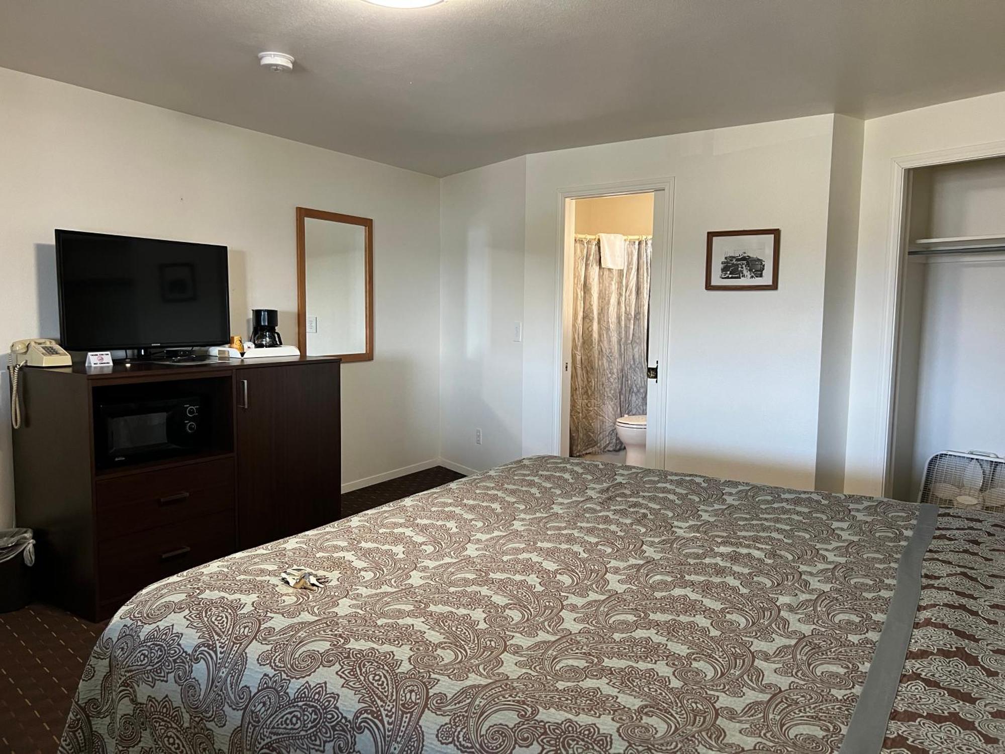 Port Townsend Inn Dış mekan fotoğraf