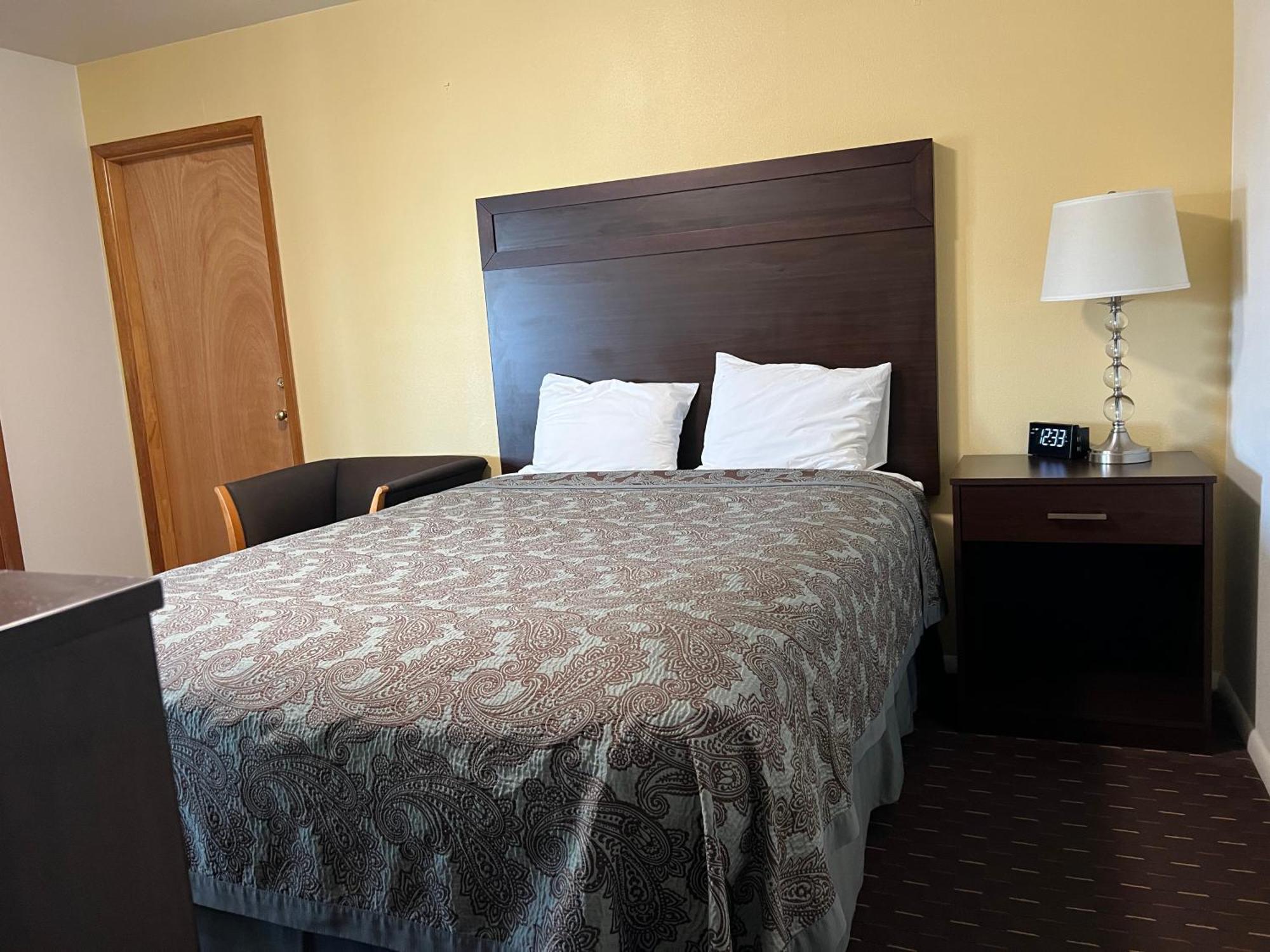 Port Townsend Inn Dış mekan fotoğraf