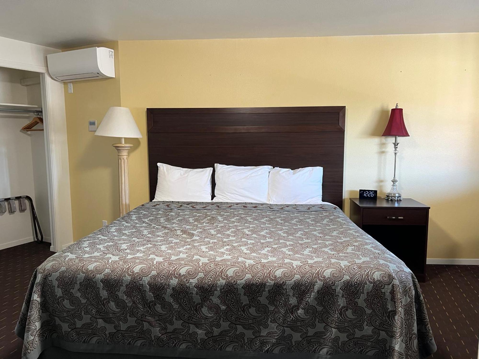 Port Townsend Inn Dış mekan fotoğraf