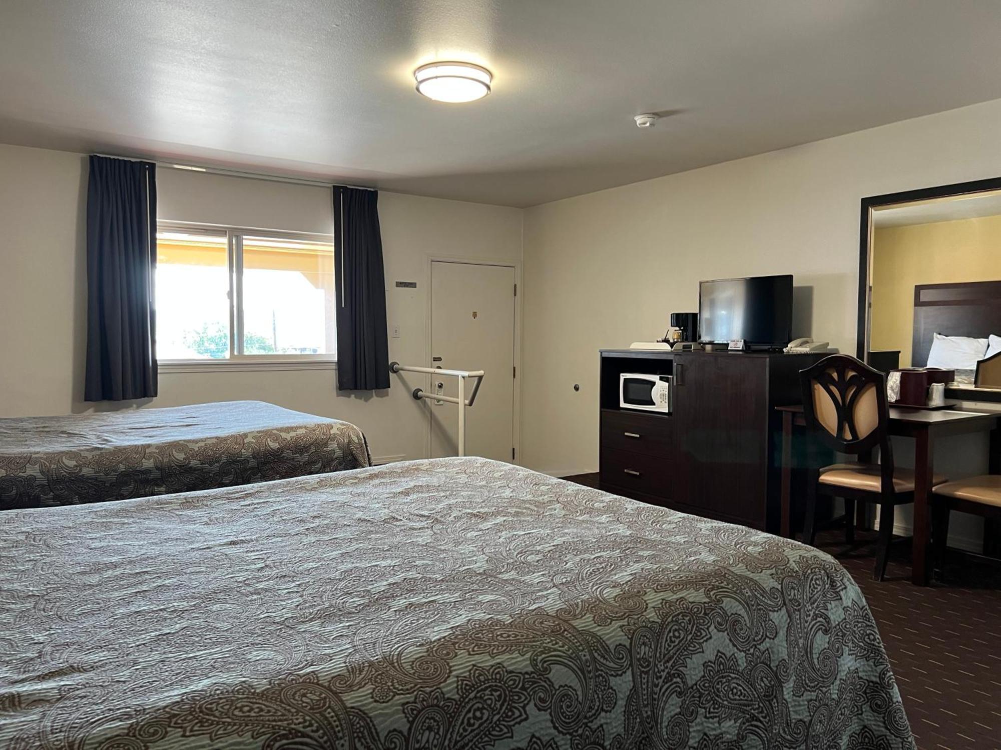 Port Townsend Inn Dış mekan fotoğraf