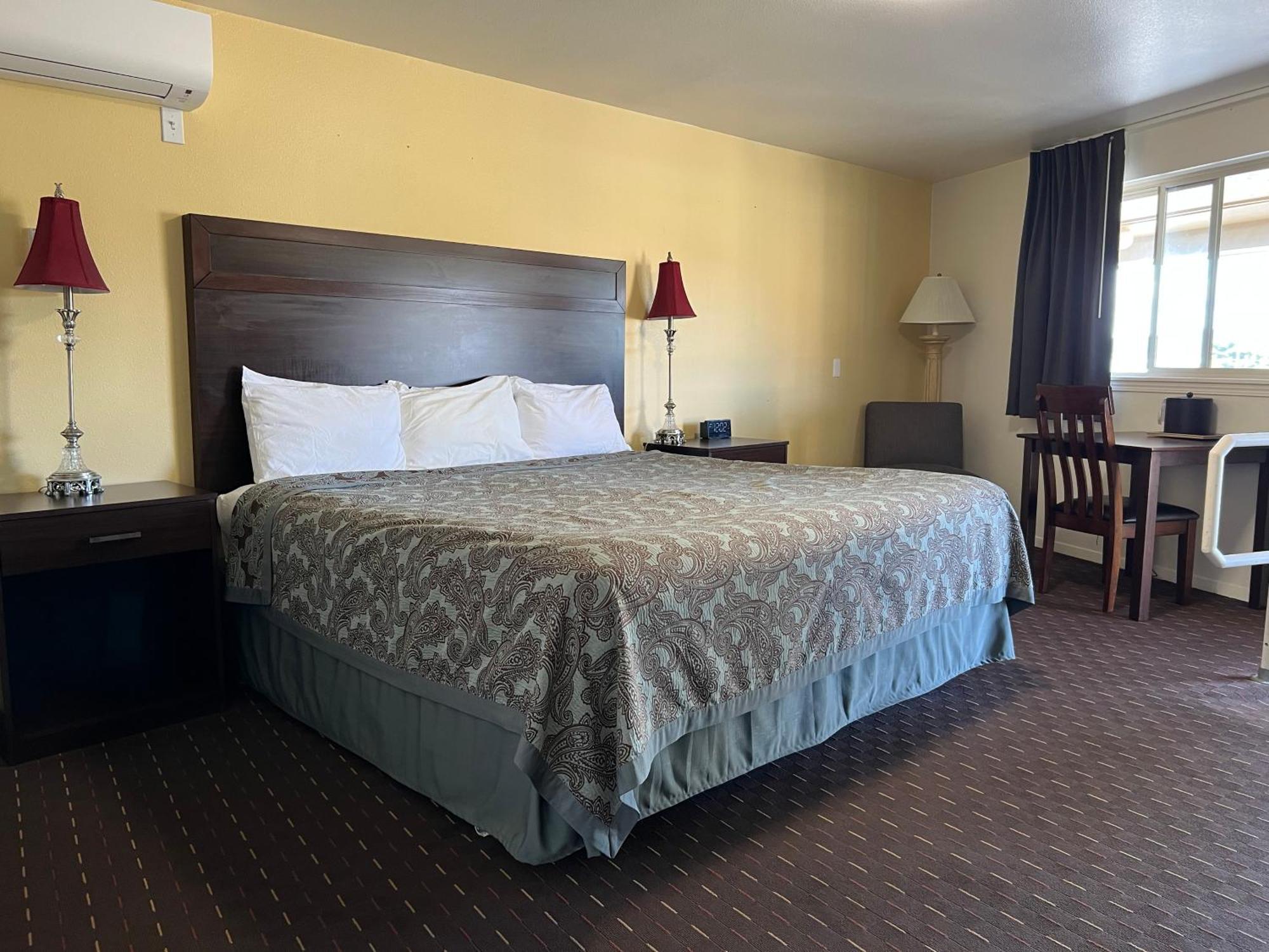 Port Townsend Inn Dış mekan fotoğraf