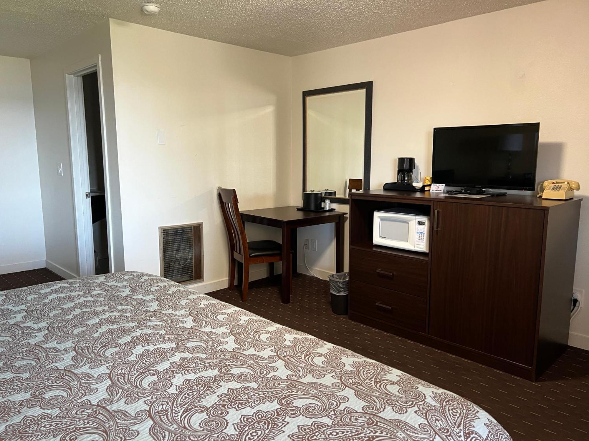 Port Townsend Inn Dış mekan fotoğraf
