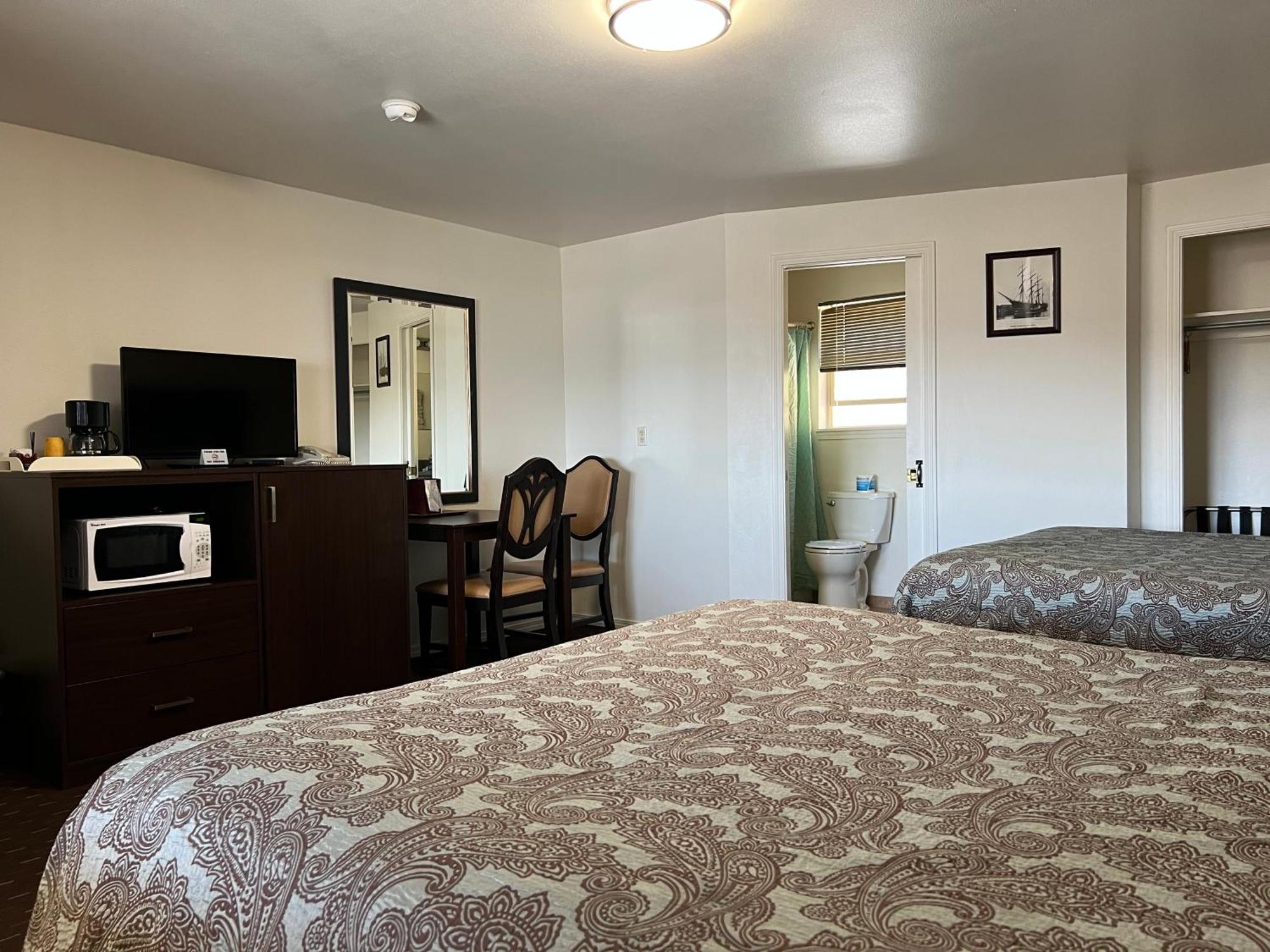 Port Townsend Inn Dış mekan fotoğraf