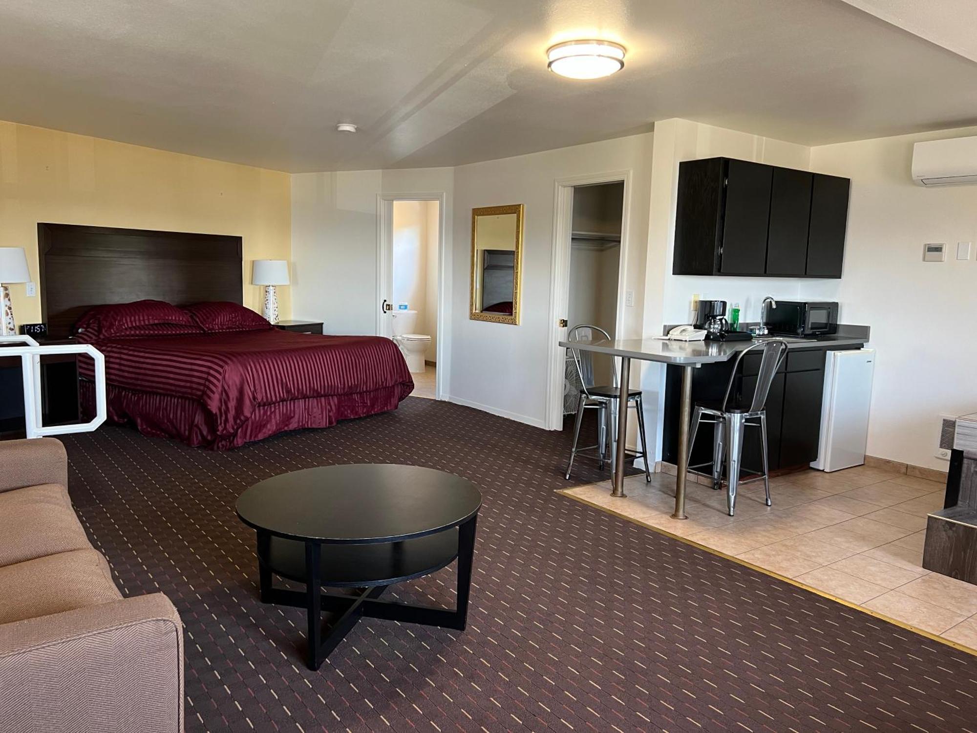 Port Townsend Inn Dış mekan fotoğraf