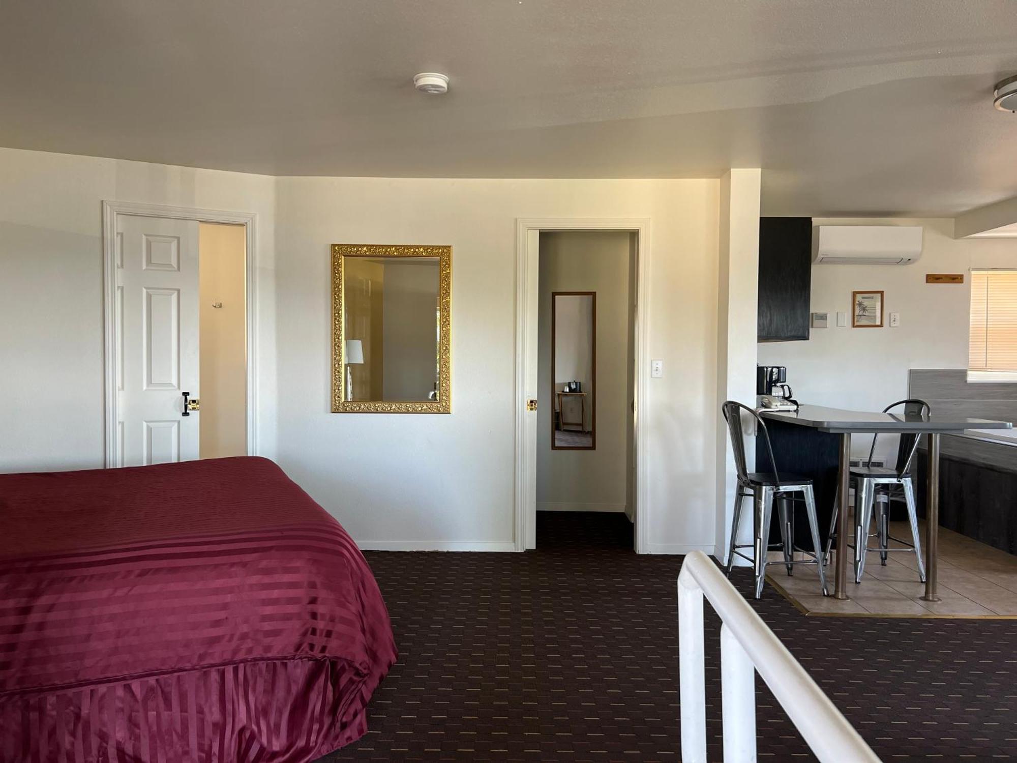 Port Townsend Inn Dış mekan fotoğraf