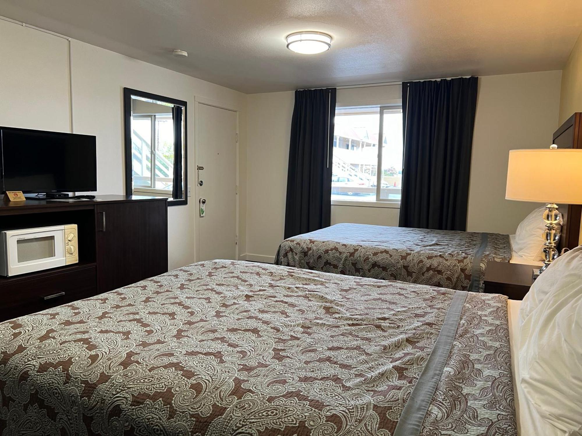 Port Townsend Inn Dış mekan fotoğraf