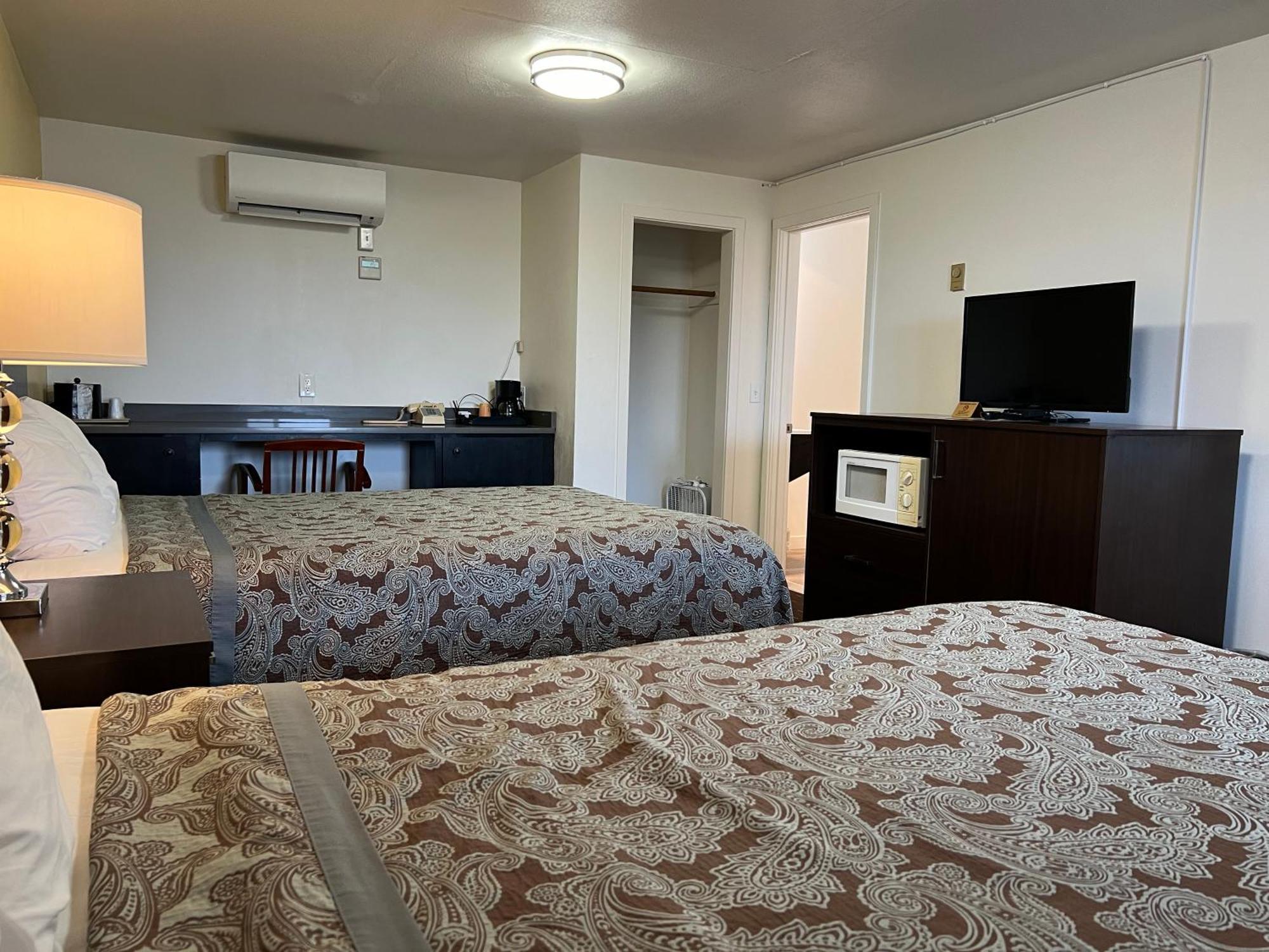 Port Townsend Inn Dış mekan fotoğraf