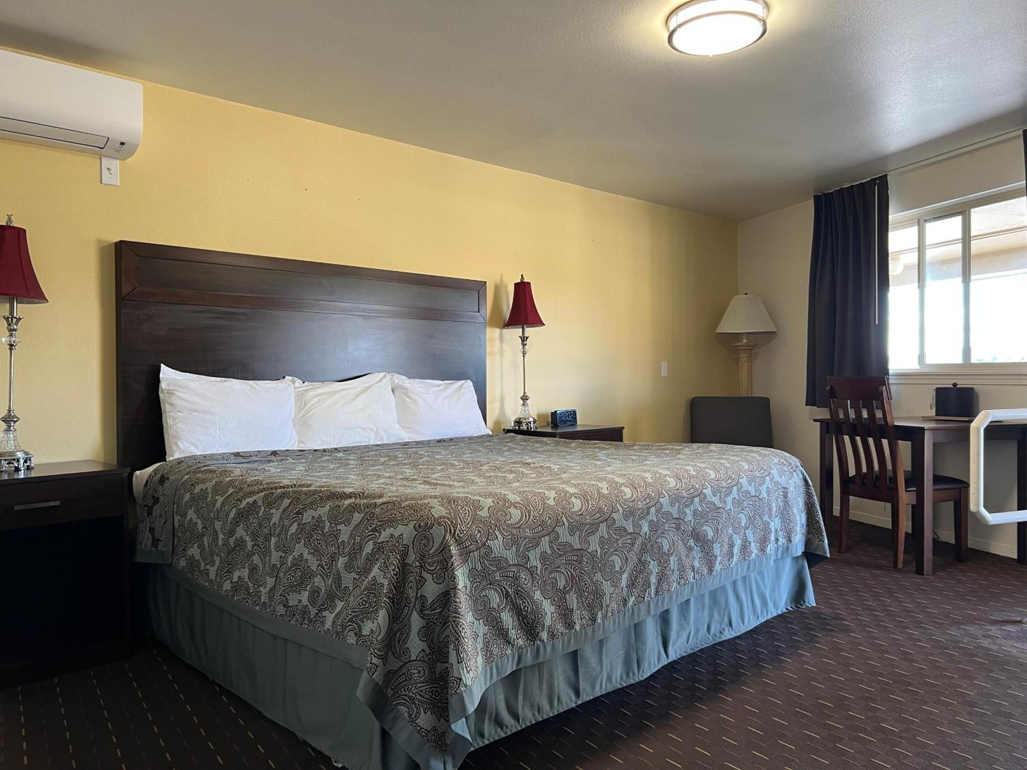 Port Townsend Inn Dış mekan fotoğraf