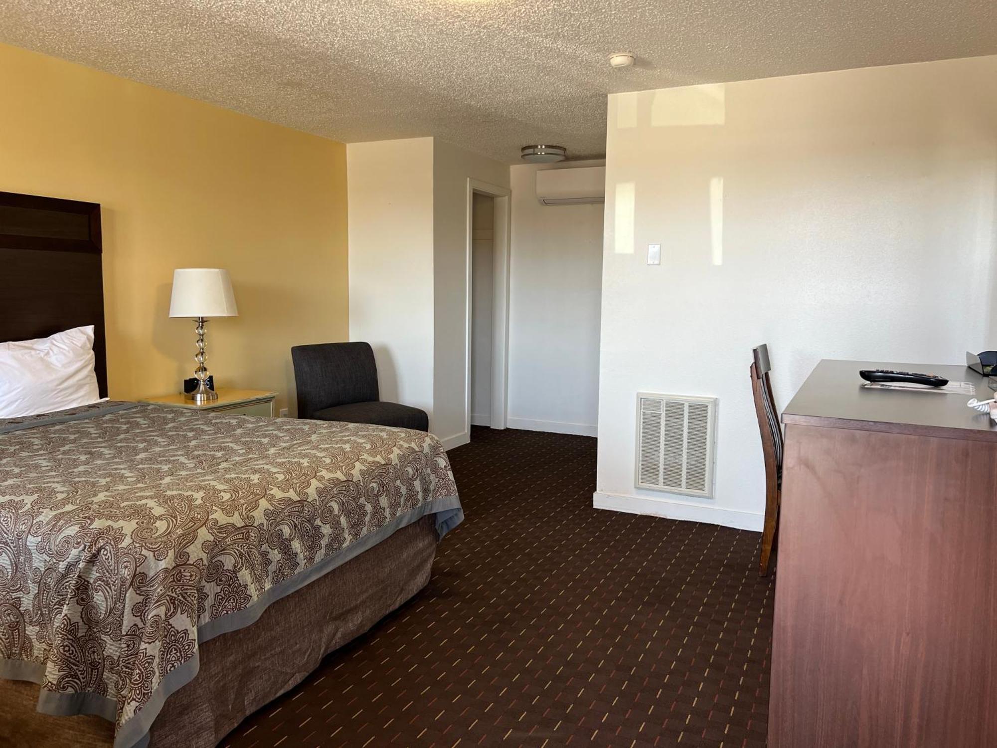 Port Townsend Inn Dış mekan fotoğraf
