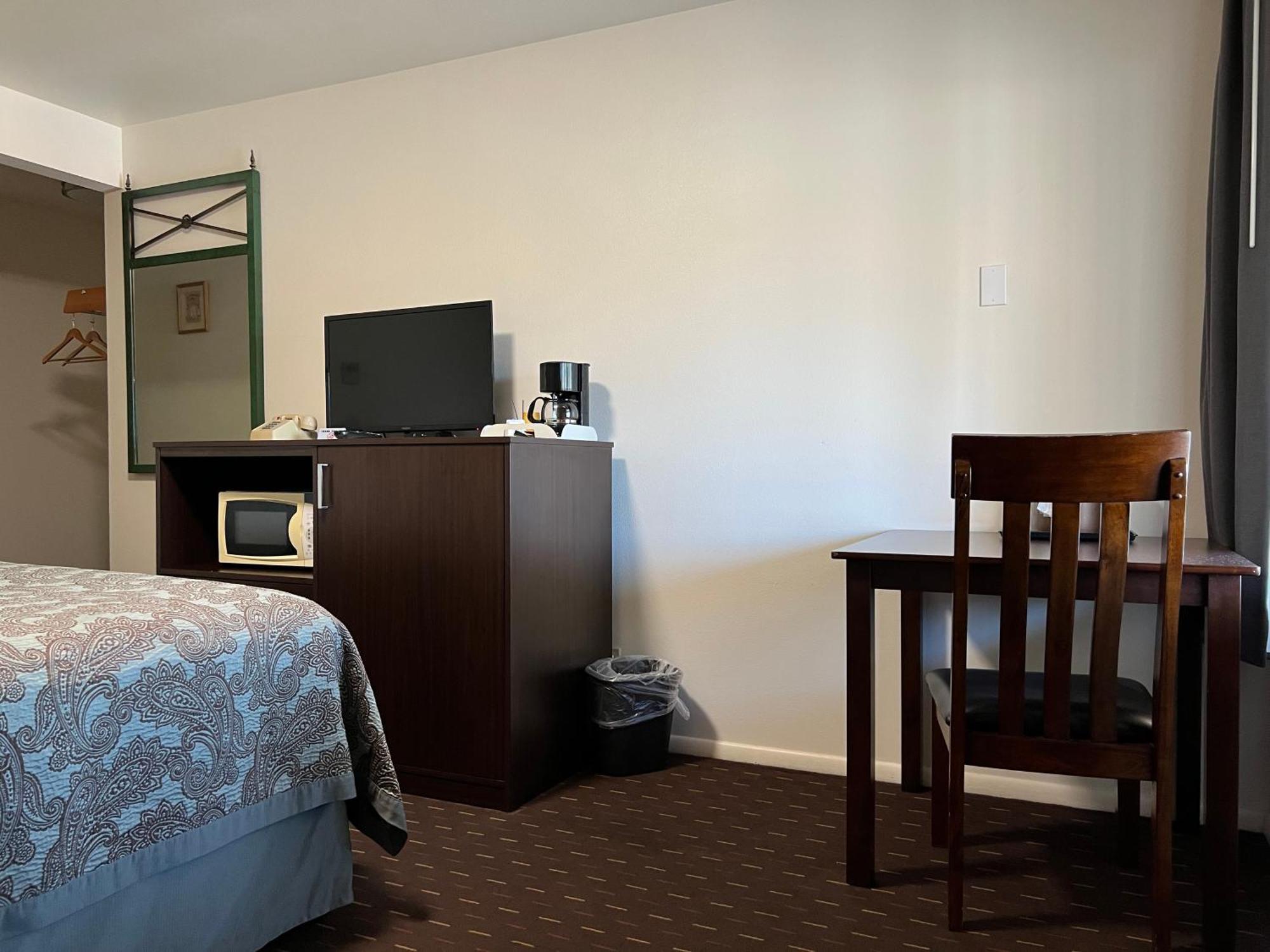 Port Townsend Inn Dış mekan fotoğraf
