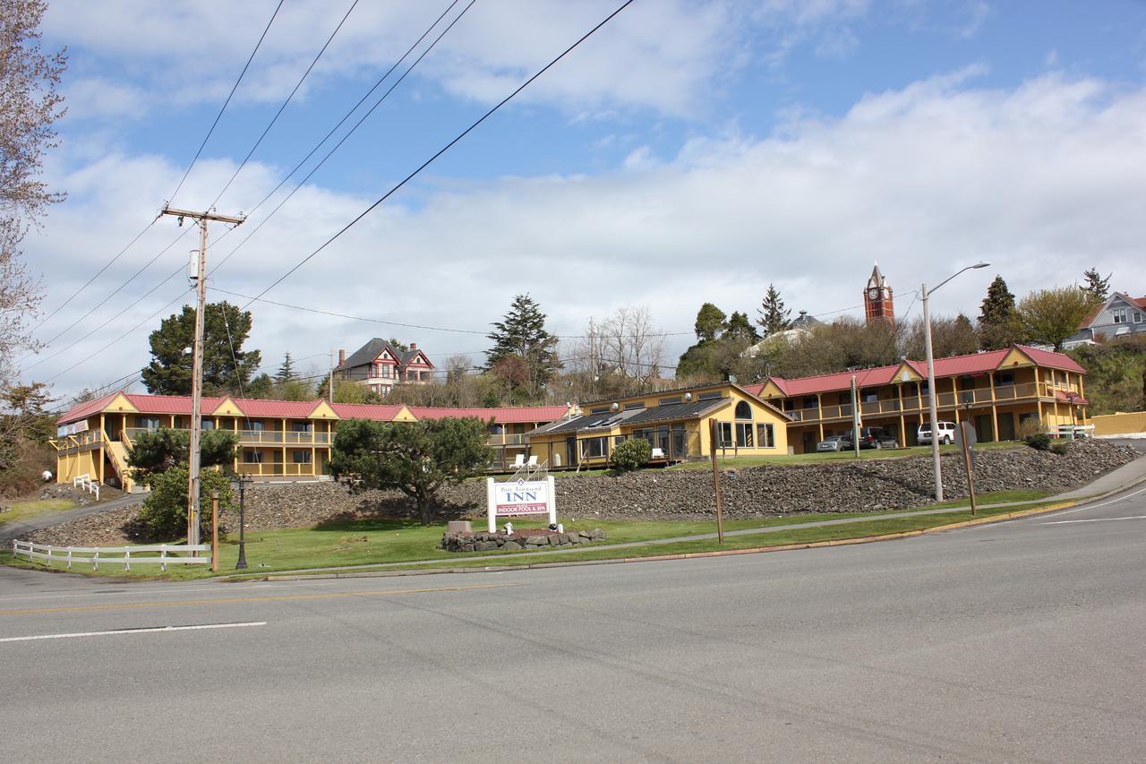 Port Townsend Inn Dış mekan fotoğraf