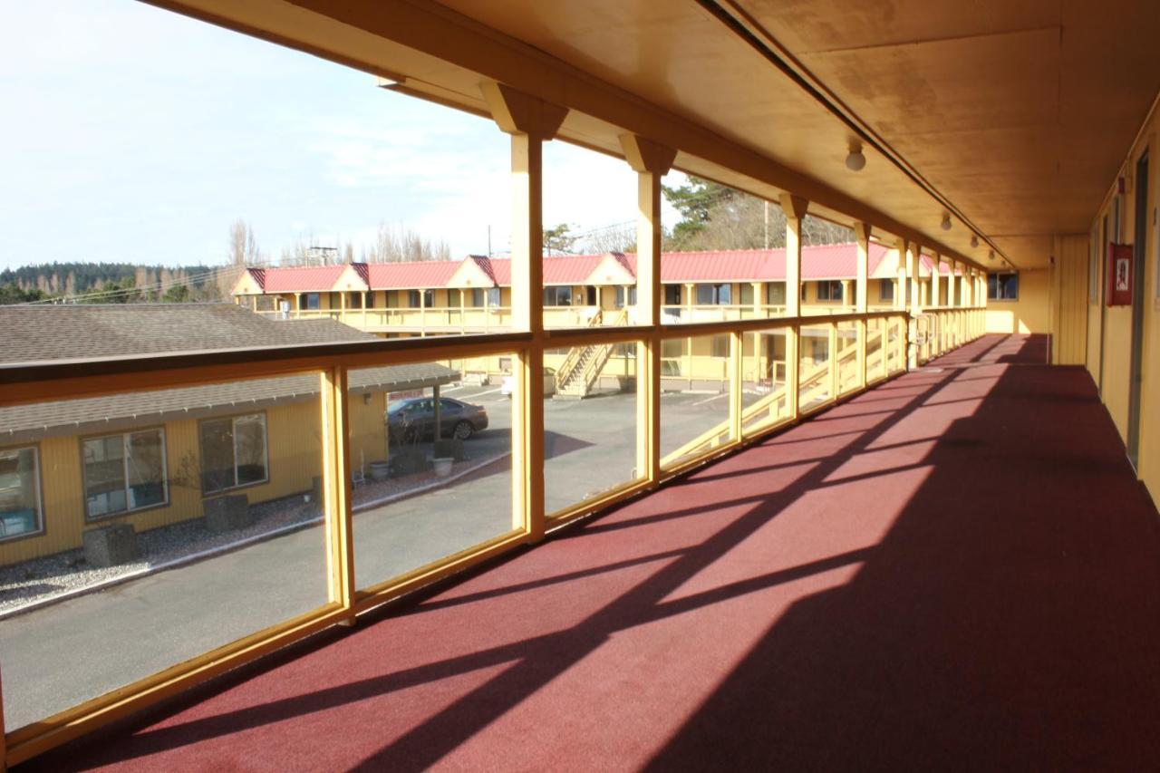 Port Townsend Inn Dış mekan fotoğraf